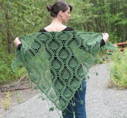 Alpine Shawl