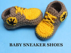 Baby Sneaker Shoes