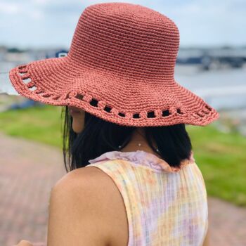Summer Fun Hat
