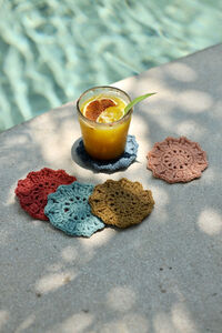 Sunburst Coasters