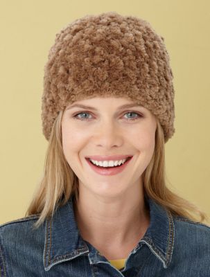 Fleecy Hat