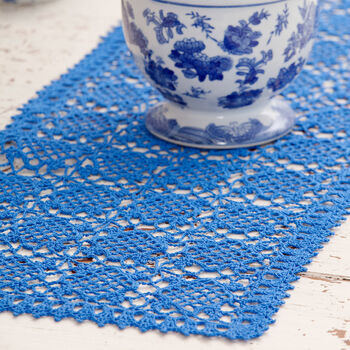 Sweet Clover Table Runner