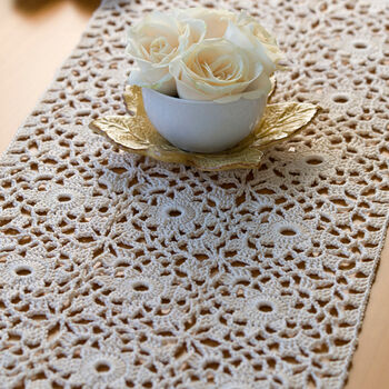 Starburst Table Runner