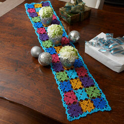 Holiday Party Table Runner