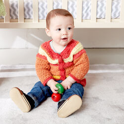 Baby Stripes Sweater