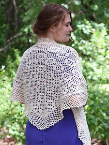 Squill Shawl