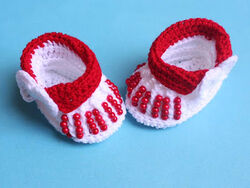 Little Baby Bow Shoes