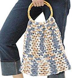 Openweave Market Bag