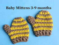 Baby Mittens