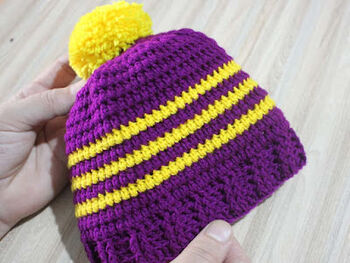 Cozy & Warm Baby Hat