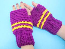 Popular Adult Fingerless Gloves
