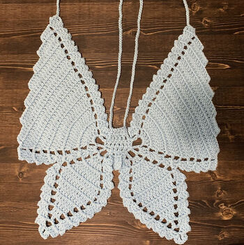 Butterfly top