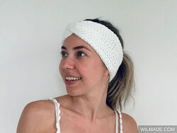 Glow-in-the-Dark Headband