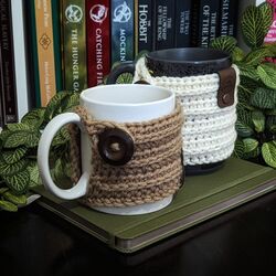 Ridge Mug Sweater