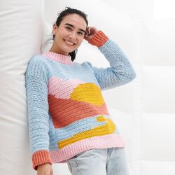 Landscape Sweater