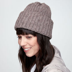 Classic Ribbed Beanie