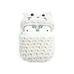 Kitty Cat Earbud Case