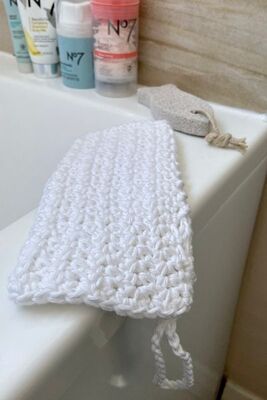 Bath Mitt