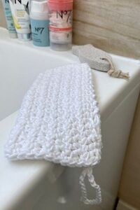 Bath Mitt