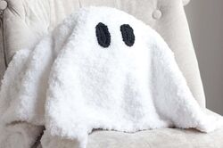 Boo Boo the Baby Ghost Pillow