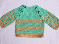 New Style Baby Pullover Sweater