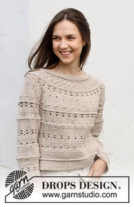 Sand Castle Sweater