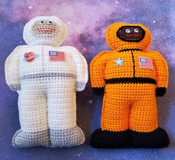Astronaut Cuddler