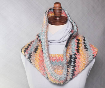 Adventurous (Hooded) Cowl