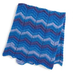 Zigzag Blanket