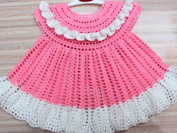 Baby Pineapple Frock Dress