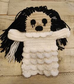La Llorona Hand Puppet