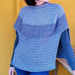 Lifelines Poncho