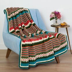 Happy Holidays Blanket