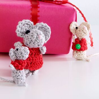 Micro and Mini Mouse