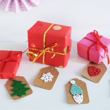 Embellished Gift Tags