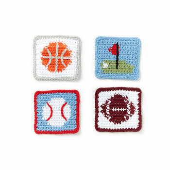 Sports Coasters