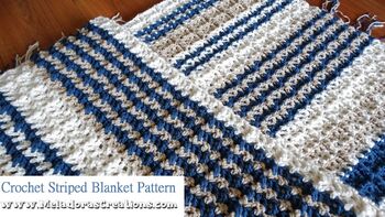 Striped  Blanket
