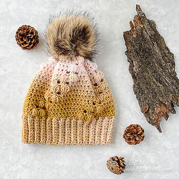 Butterscotch Beanie