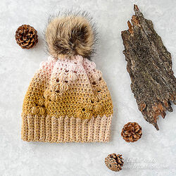 Butterscotch Beanie