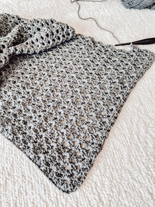 Peaceful Crochet Blanket