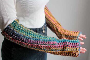 Mountain Trail Arm Warmers