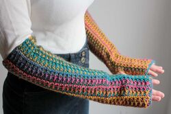 Mountain Trail Arm Warmers