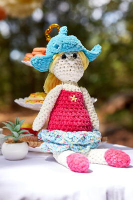 Flora Fairy Doll