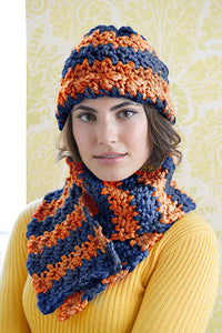 Montmartre Hat and Scarf