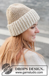 Peanut Butter Cookie Hat