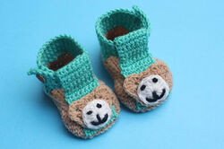 Baby Bear Shoes