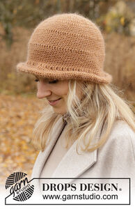 Tree Rings Hat