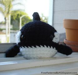 Orca Amigurumi