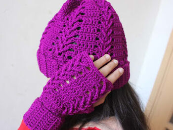 Beautiful Adult Hat