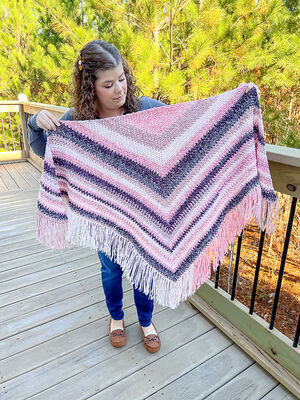 Easy Shawl